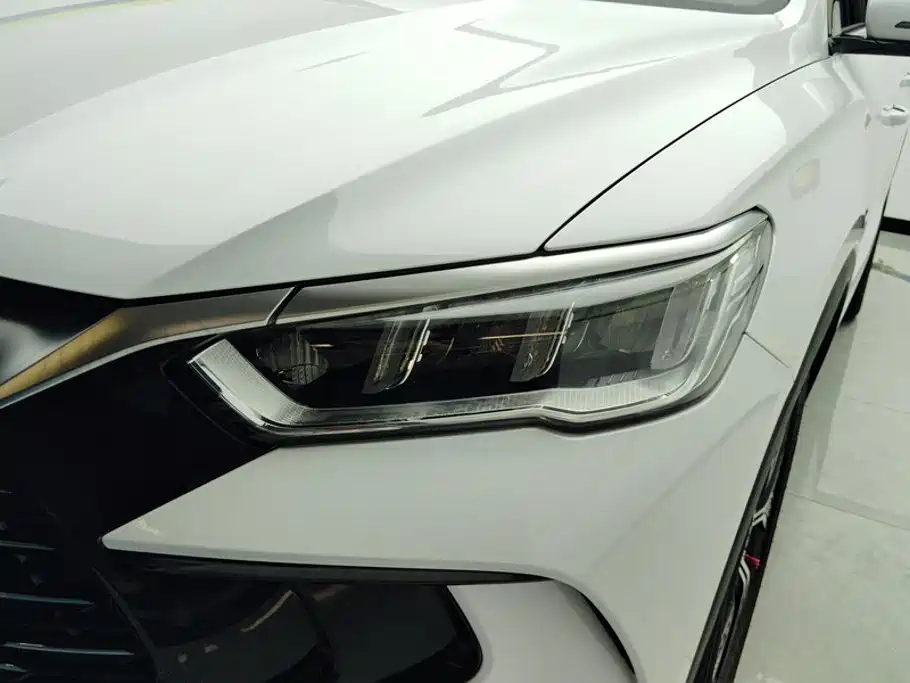 BYD Song Pro New Energy 2023 — фото 5