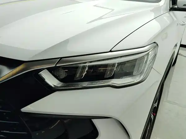 BYD Song Pro New Energy 2023