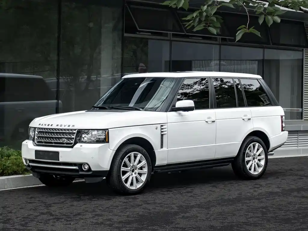 Land Rover Range Rover 2013 — фото 2