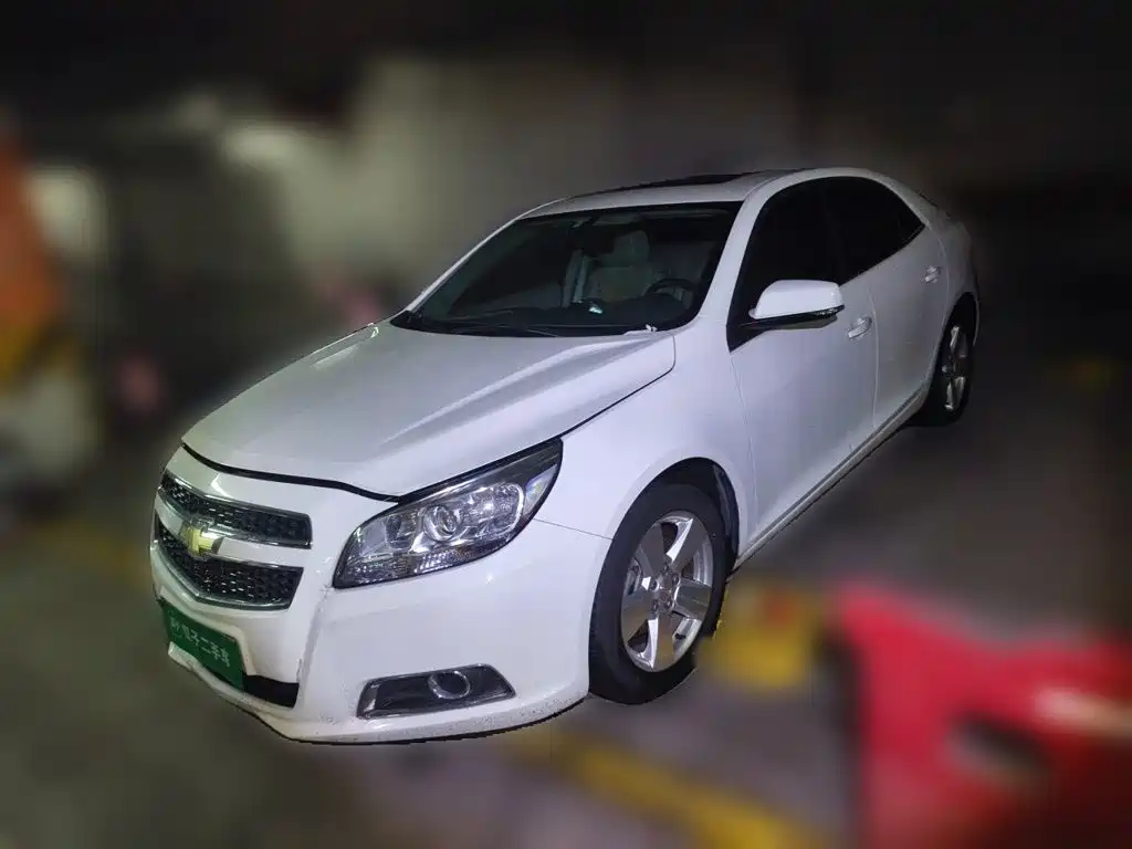 Chevrolet Malibu 2015 — фото 1