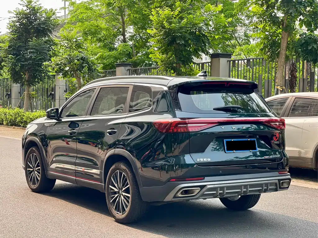 Chery Tiggo 8 PRO 2023 — фото 7