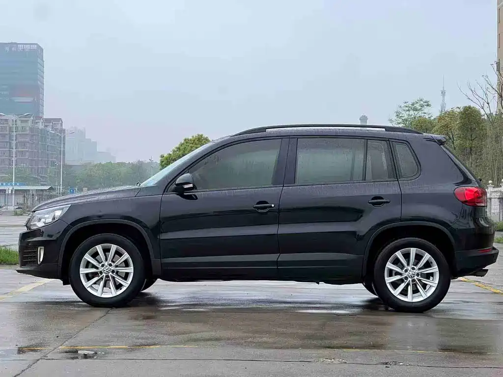 Volkswagen Tiguan 2016 — фото 22