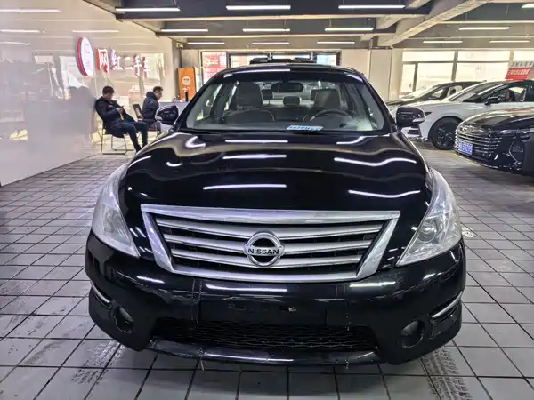Nissan Teana 2013