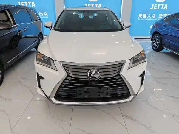 Lexus RX 2019