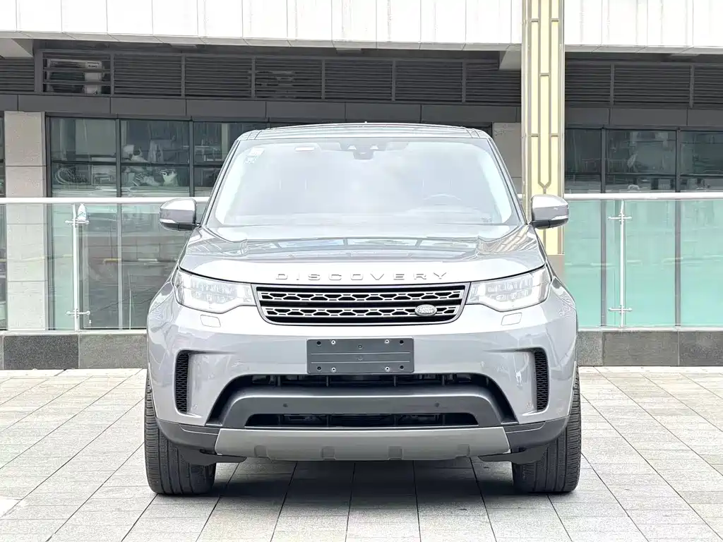 Land Rover Discovery 2019 — фото 2