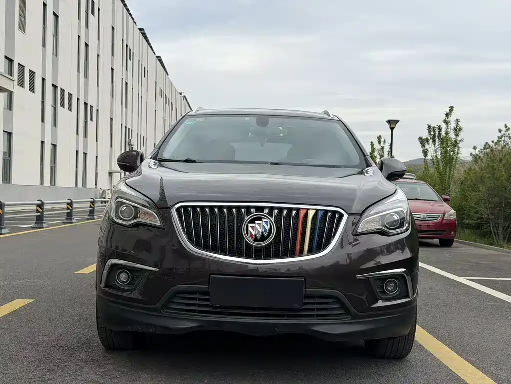 Buick Envision Plus 2017 — фото 2