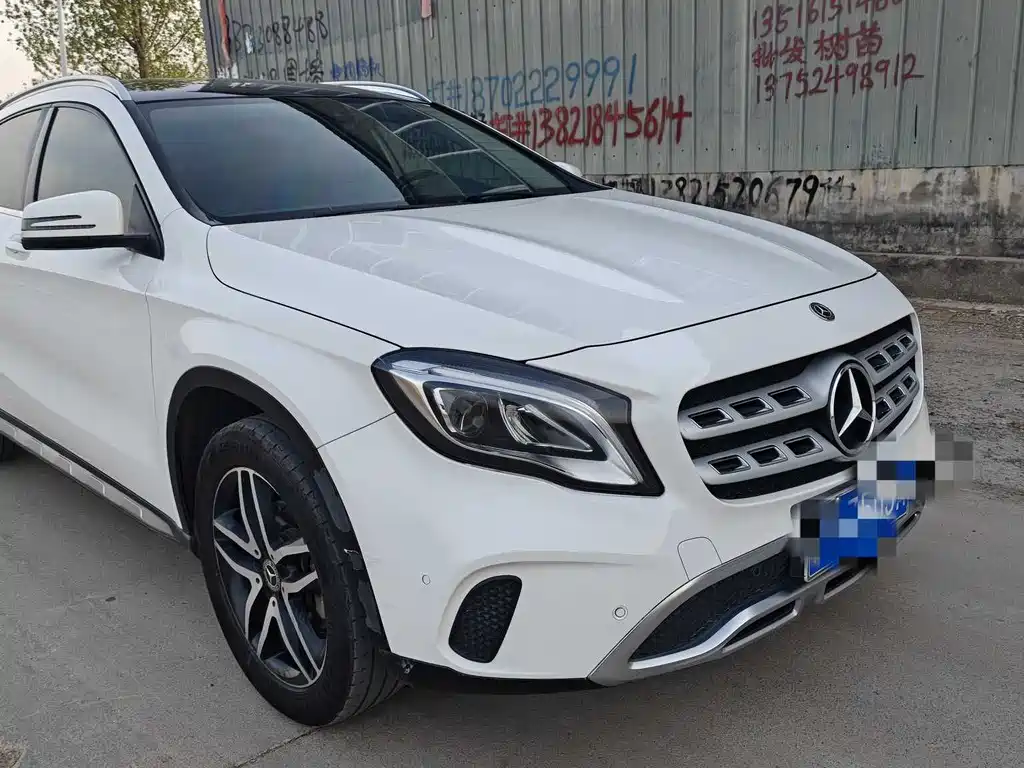 Mercedes-Benz GLA 2018 — фото 3