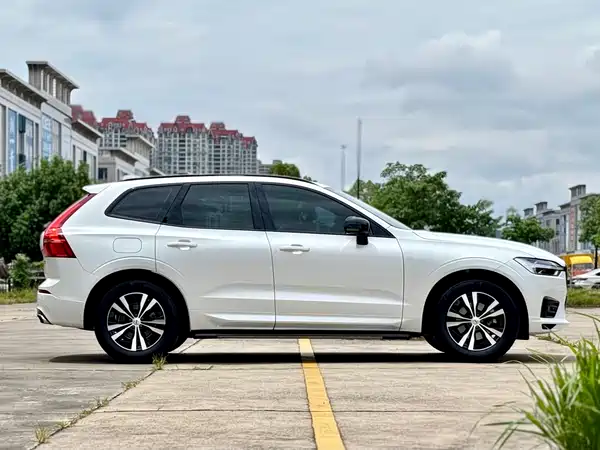 Volvo XC60 2020