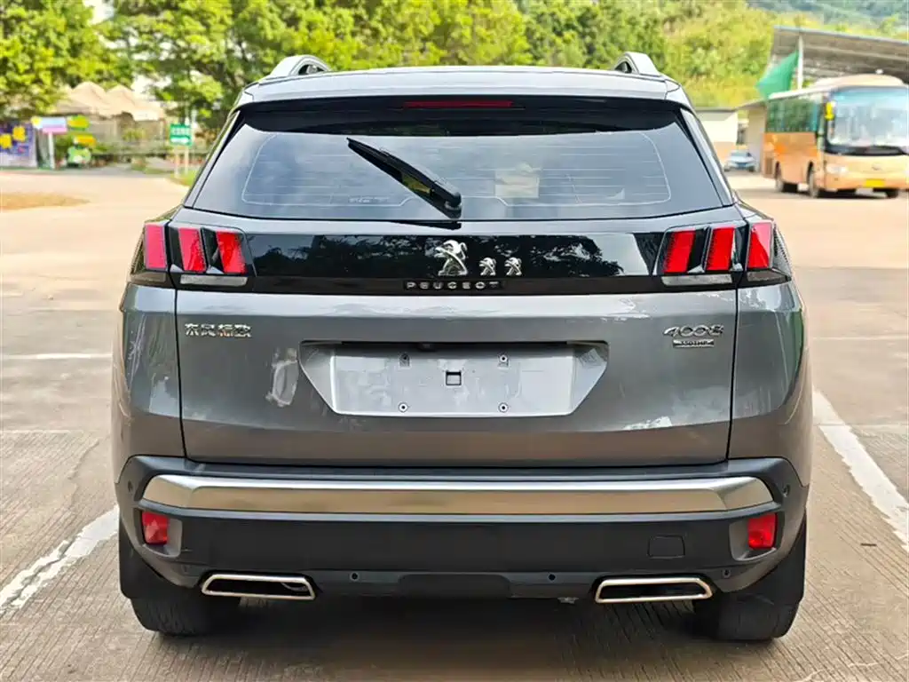 Peugeot 4008 2017 — фото 13