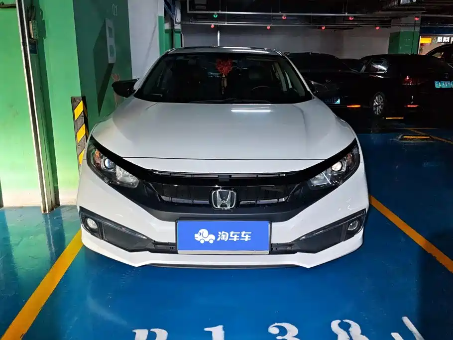 Honda Civic 2019