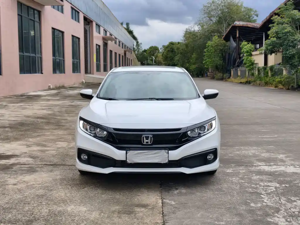 Honda Civic 2021
