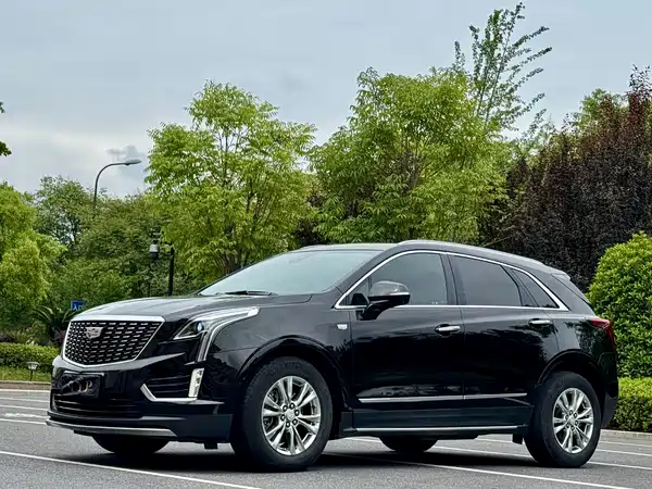 Cadillac XT5 2021