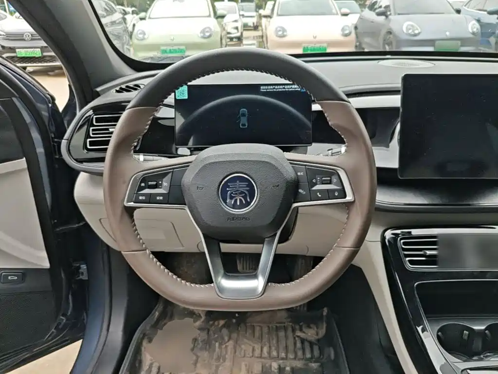 BYD Qin PLUS 2024 — фото 11