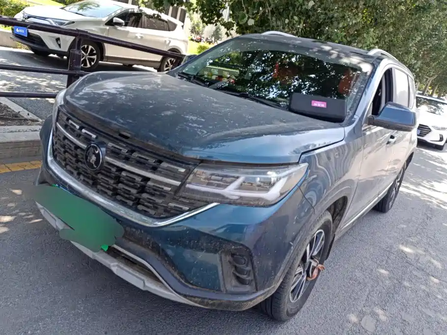 Dongfeng Fengxing T5 2022