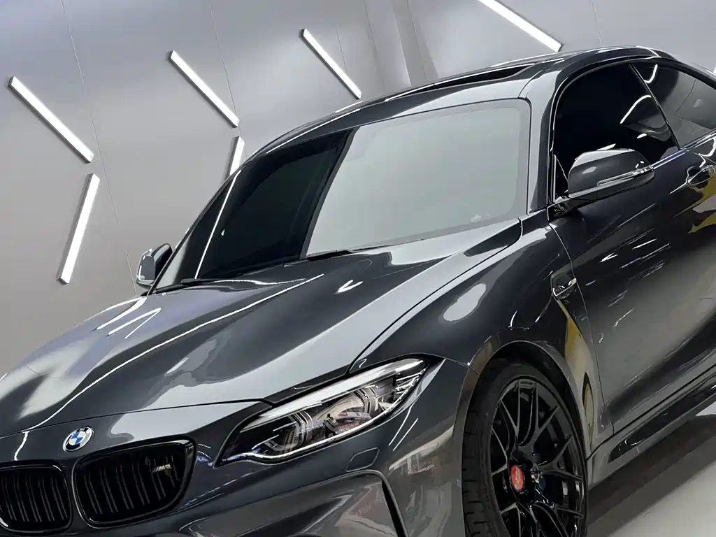 BMW M2 2017 — фото 36