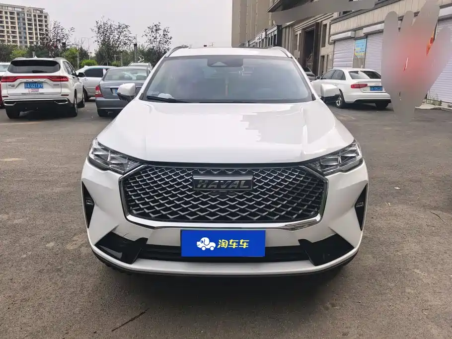 Haval H6 2021