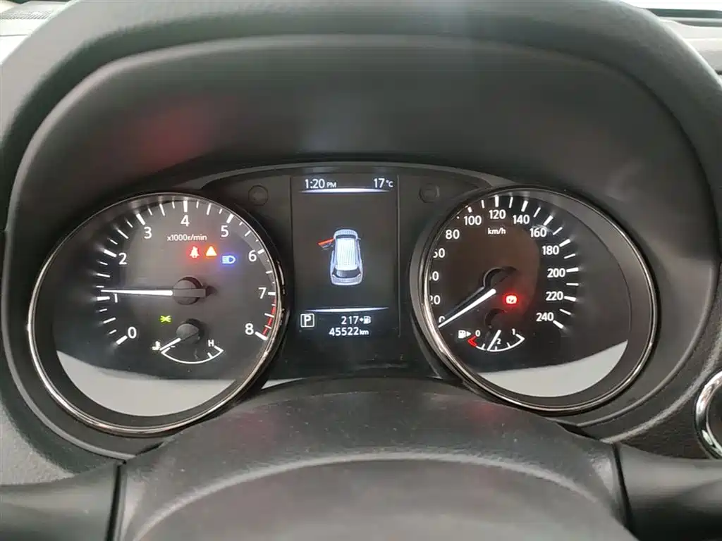 Nissan X-Trail 2020 — фото 12