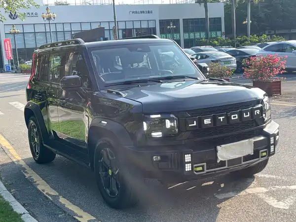 Jetour Traveller 2023