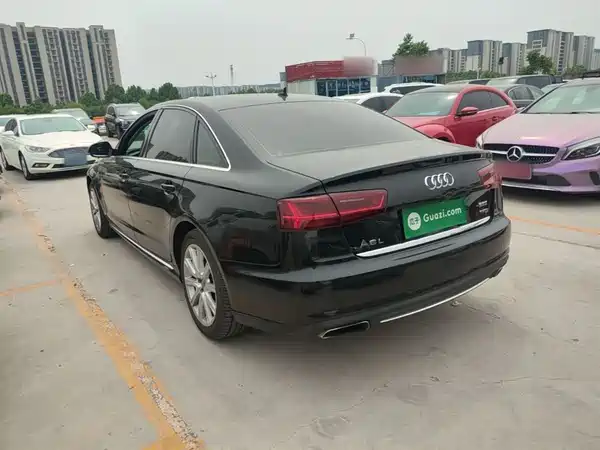Audi A6L 2018