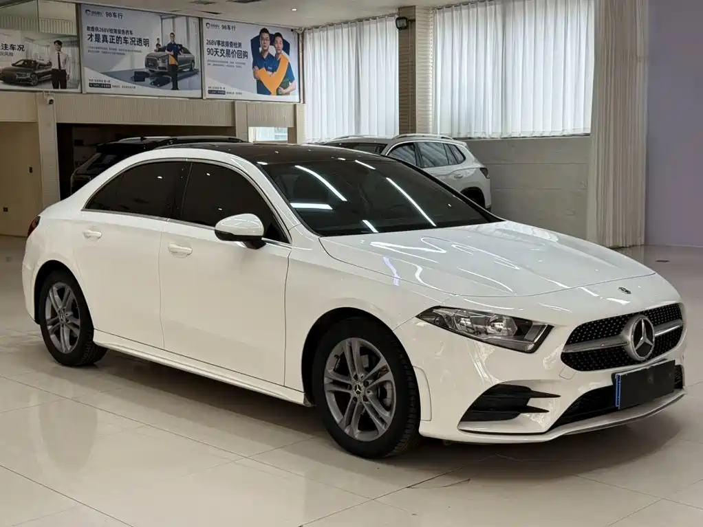 Mercedes-Benz A-Class 2023