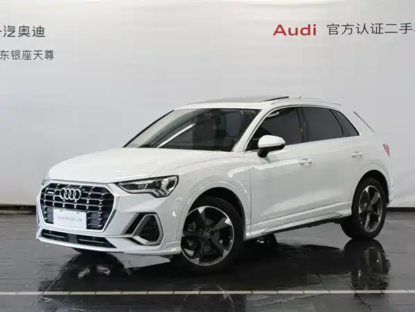 Audi Q3 2019