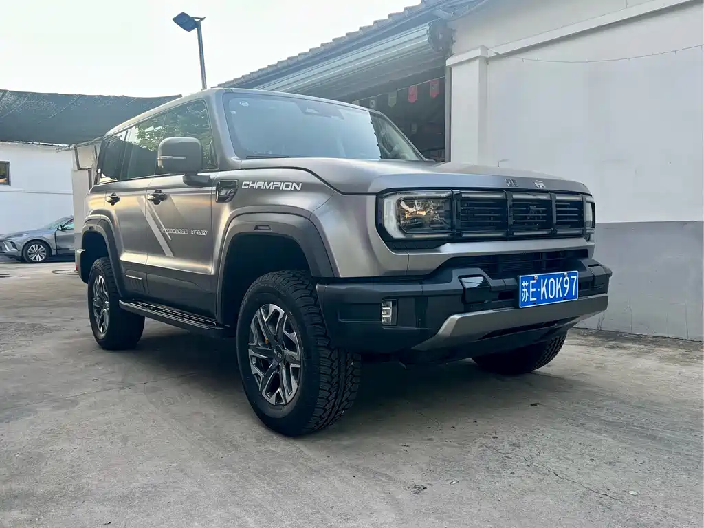 BAIC BJ40 2026 — фото 3