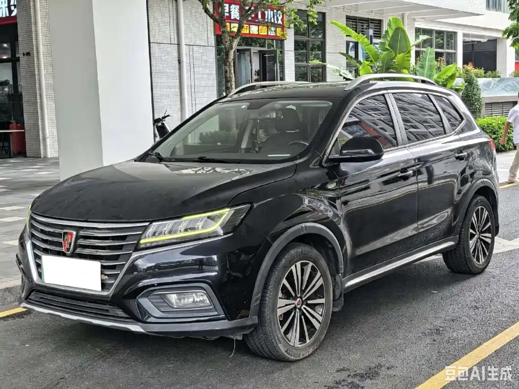 Roewe RX5 New Energy 2019