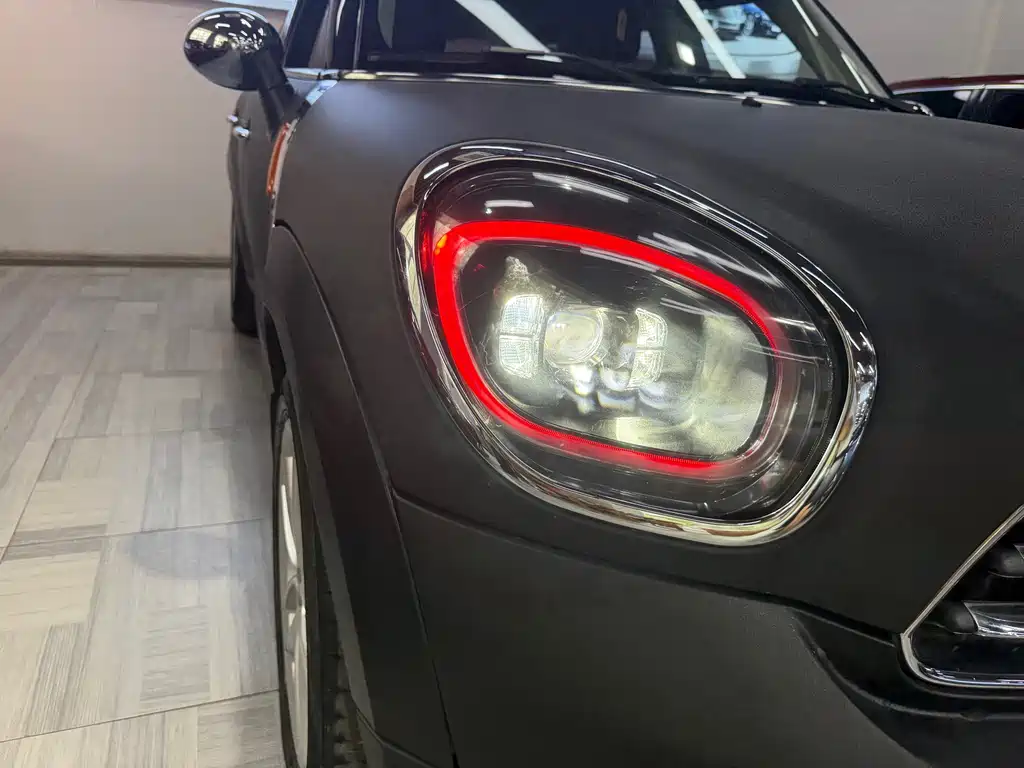 MINI Countryman 2014 — фото 14