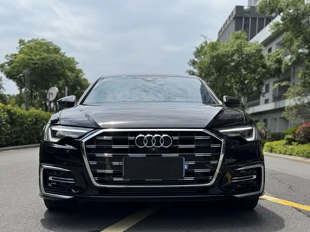 Audi A6L 2023 — фото 2