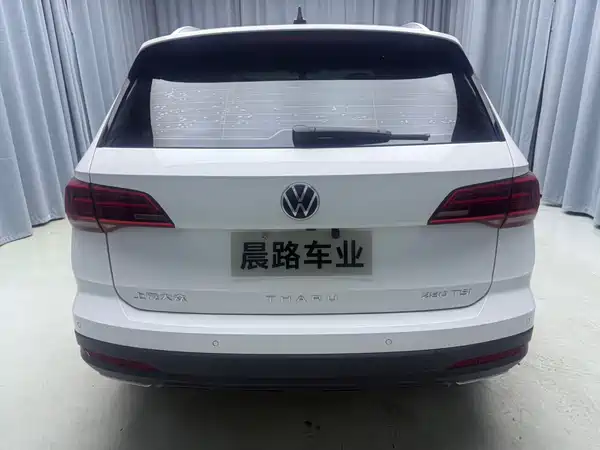 Volkswagen Tharu 2022