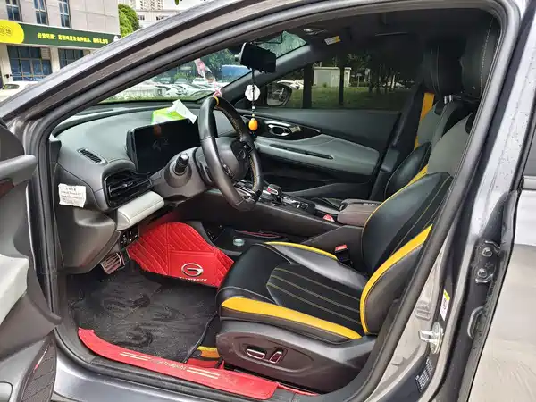 GAC Trumpchi Empow 2021
