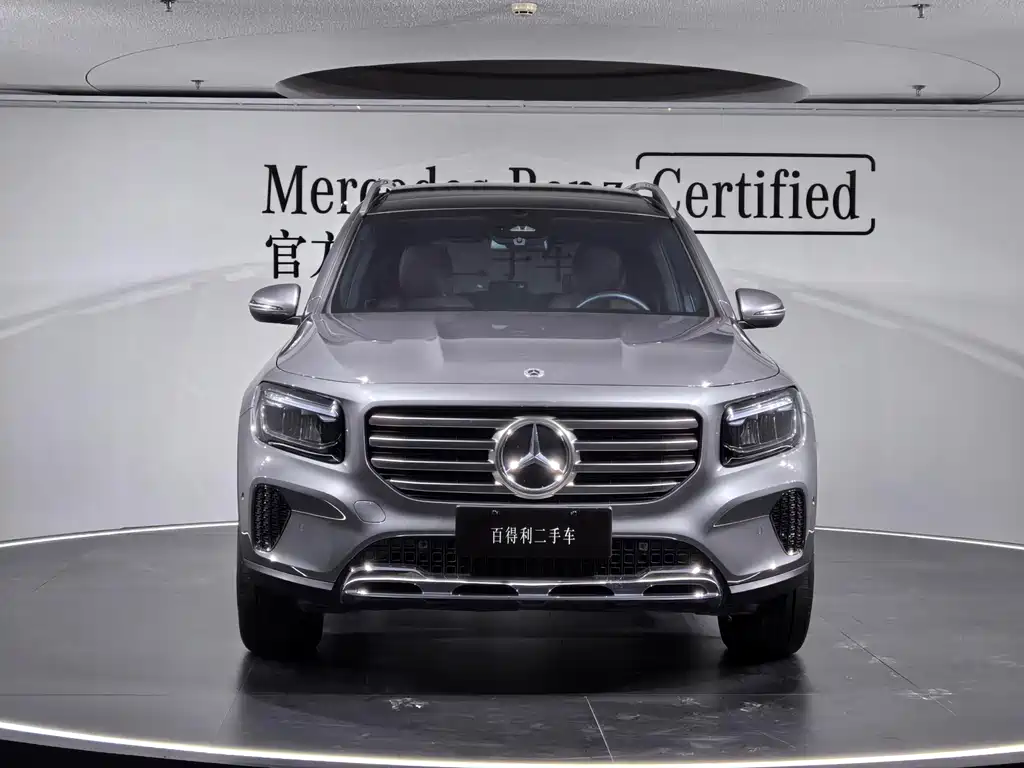 Mercedes-Benz GLB 2024 — фото 12