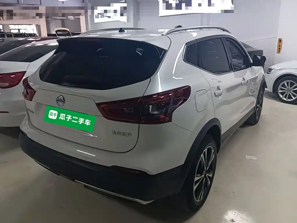 Nissan Qashqai 2021