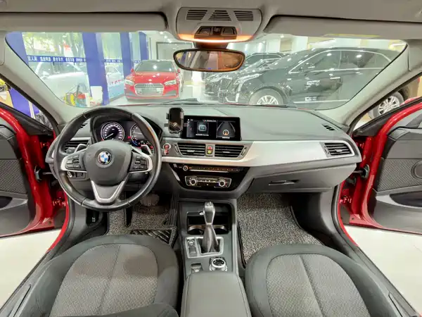 BMW 1 Series 2017