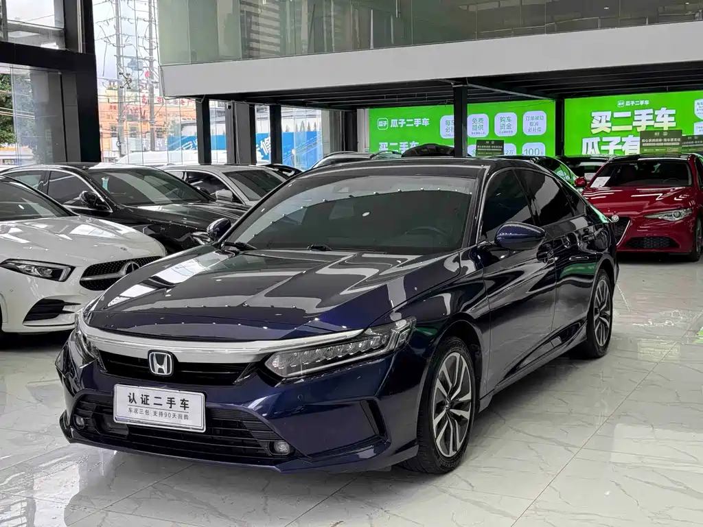 Honda Inspire 2022 — фото 1