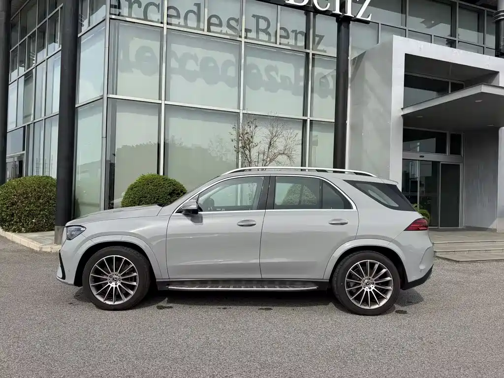 Mercedes-Benz GLE 2023 — фото 11