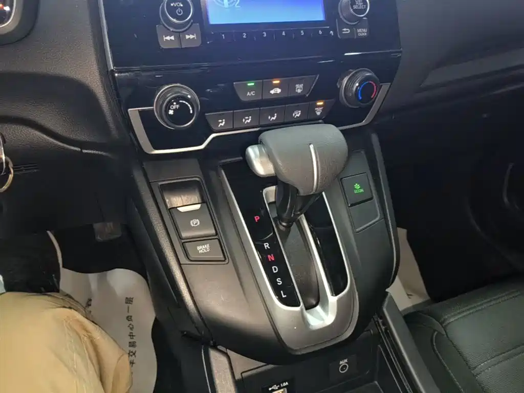 Honda Breeze 2021 — фото 14