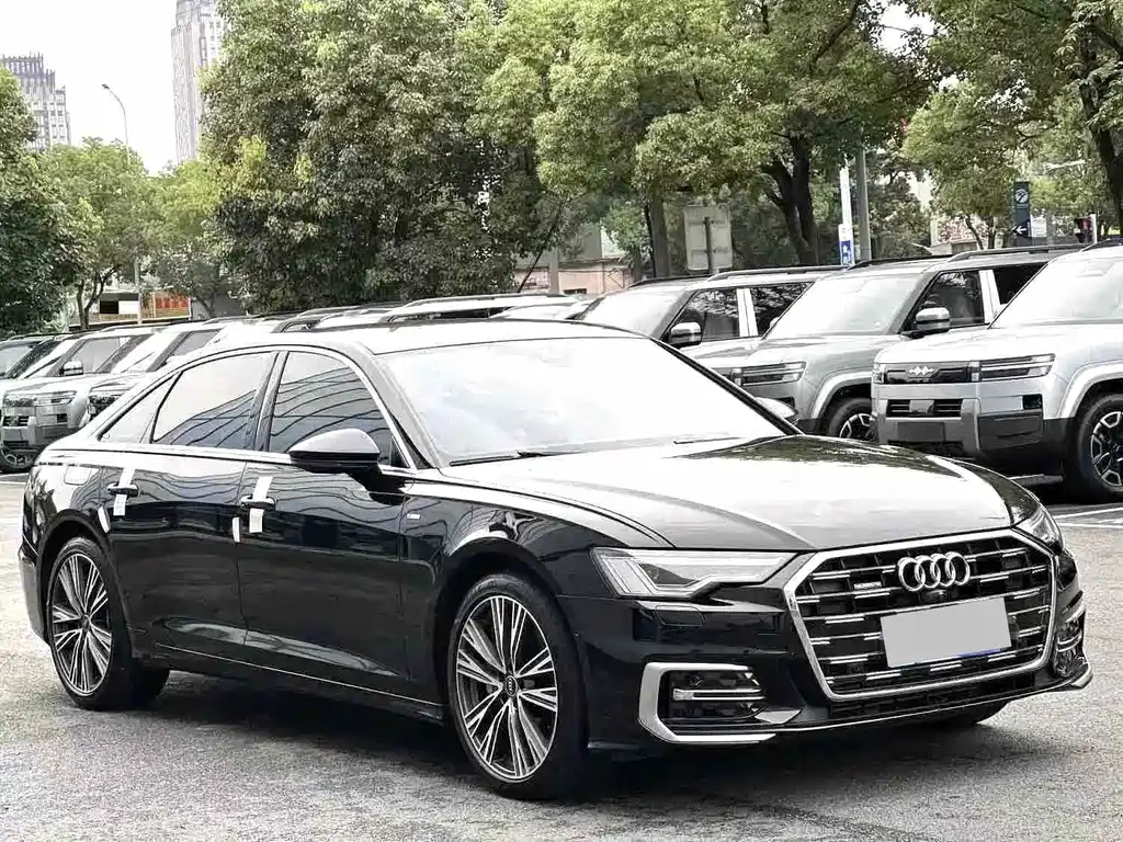 Audi A6L 2024