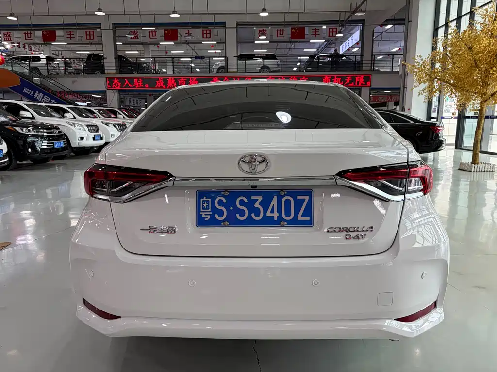Toyota Corolla 2023