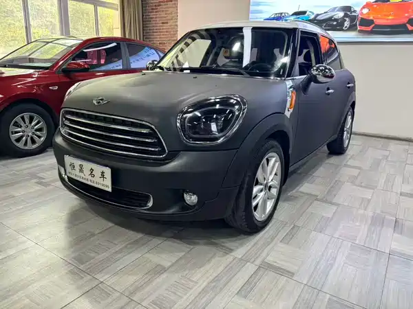 MINI Countryman 2014