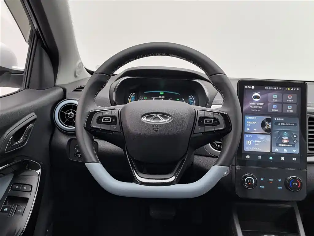 Chery QQ Little Ant 2024 — фото 11