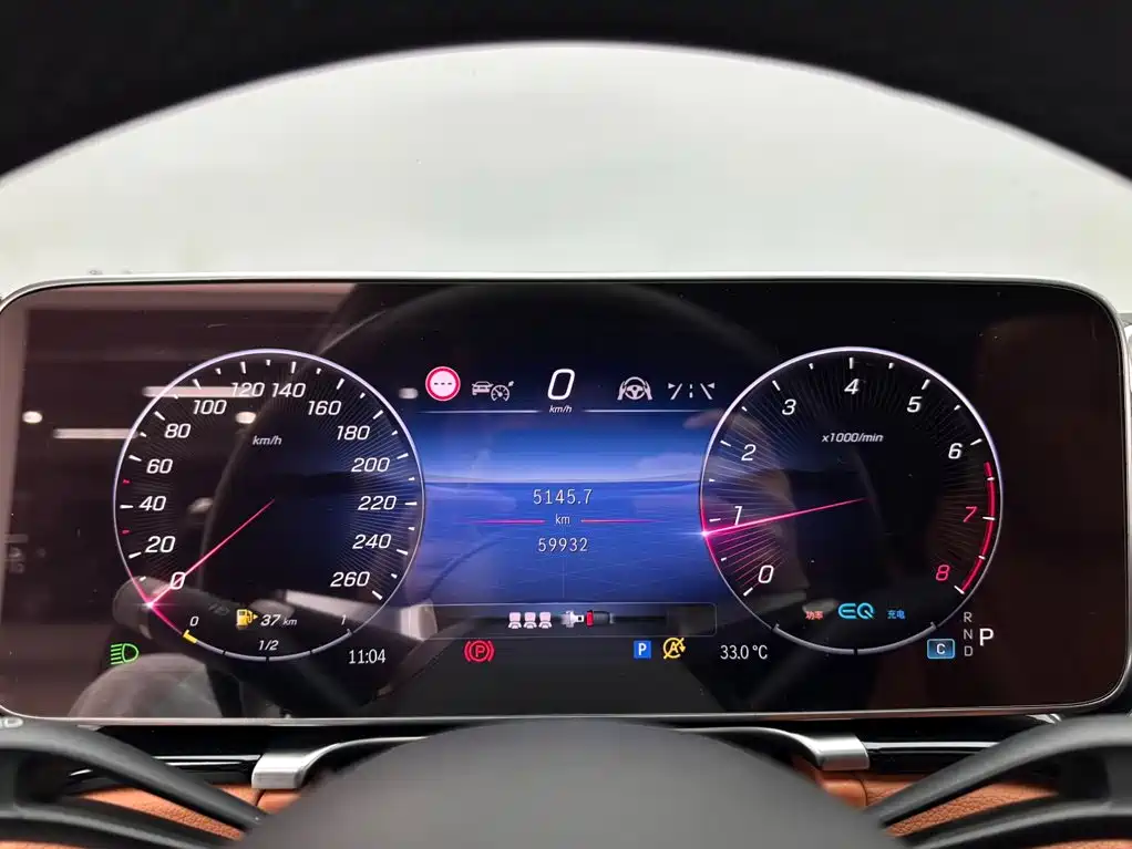 Mercedes-Benz S-Class 2022 — фото 14