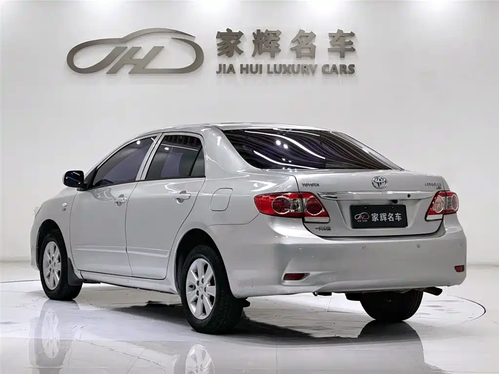 Toyota Corolla 2012