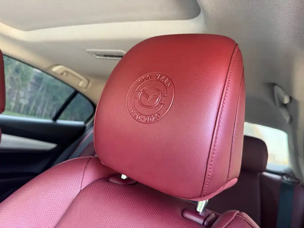 Mazda 3 Angkesela 2021