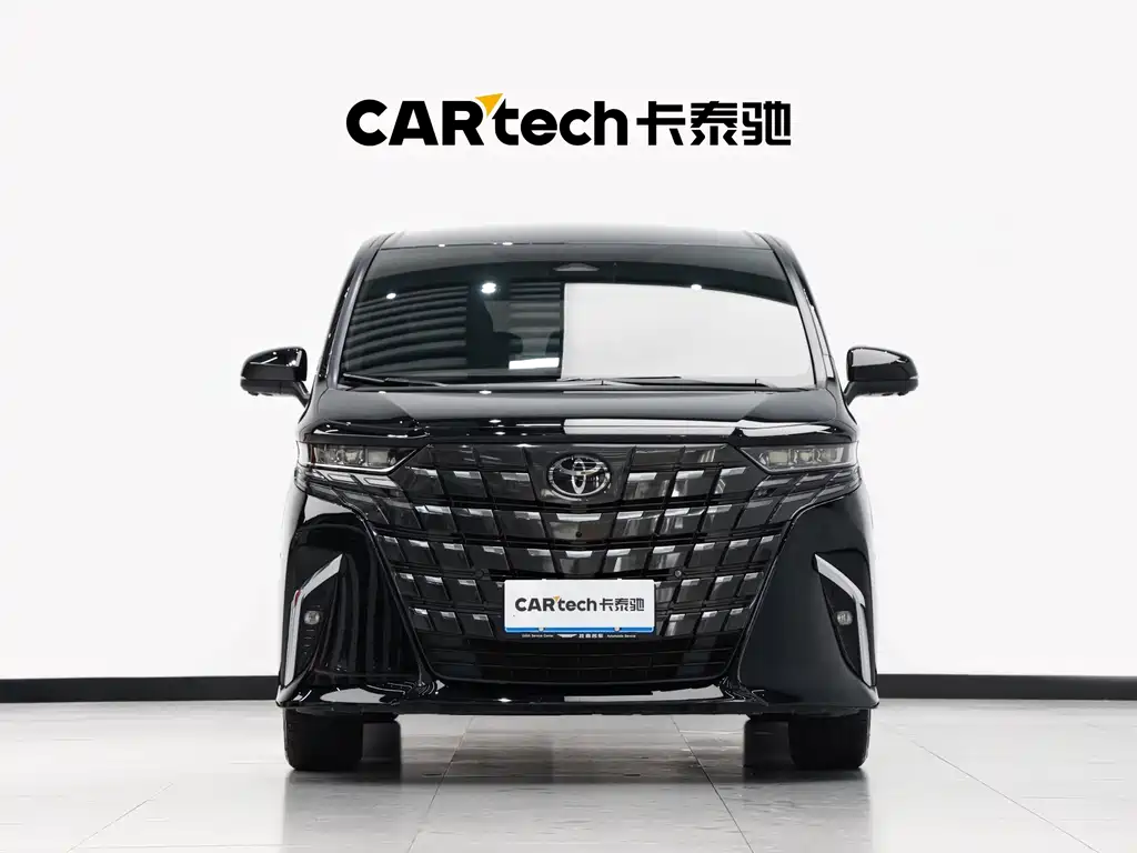 Toyota Alphard 2024 — фото 2