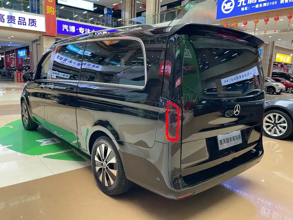 Mercedes-Benz Vito 2021