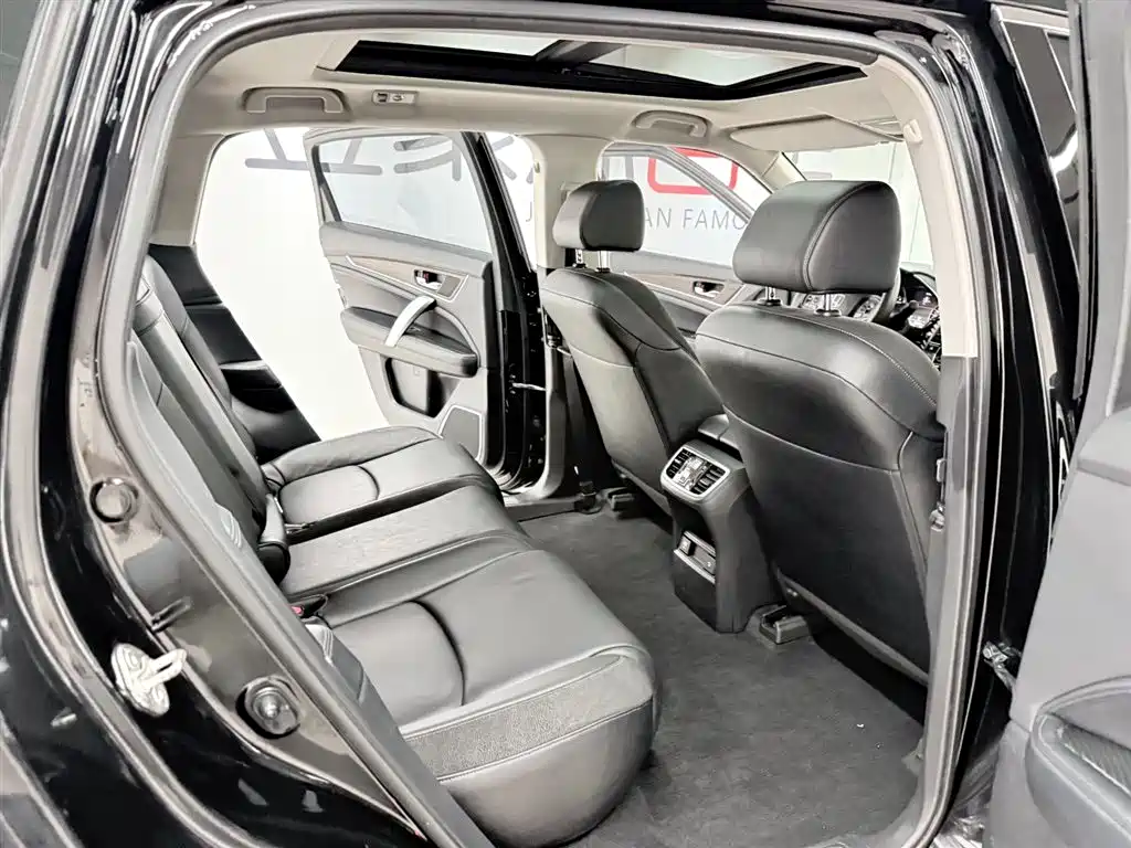 Honda Avancier 2017 — фото 15