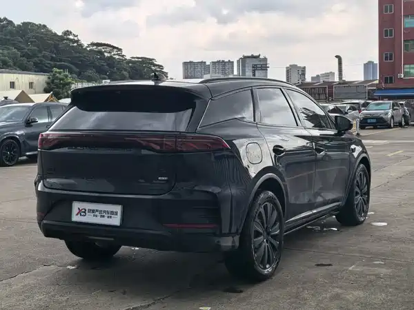 BYD Tang New Energy 2025
