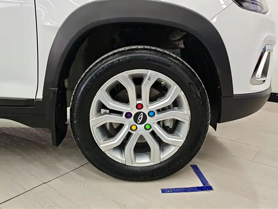 Chery Tiggo 3x 2020 — фото 6