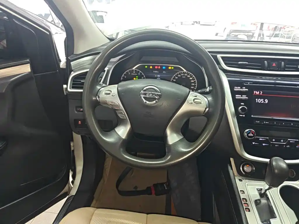 Nissan Murano 2016 — фото 11